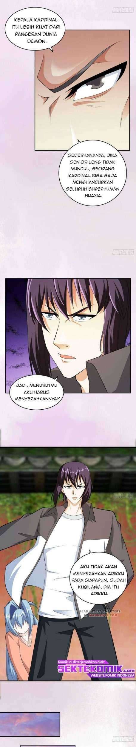 Cultivators In The City Chapter 112 Gambar 12