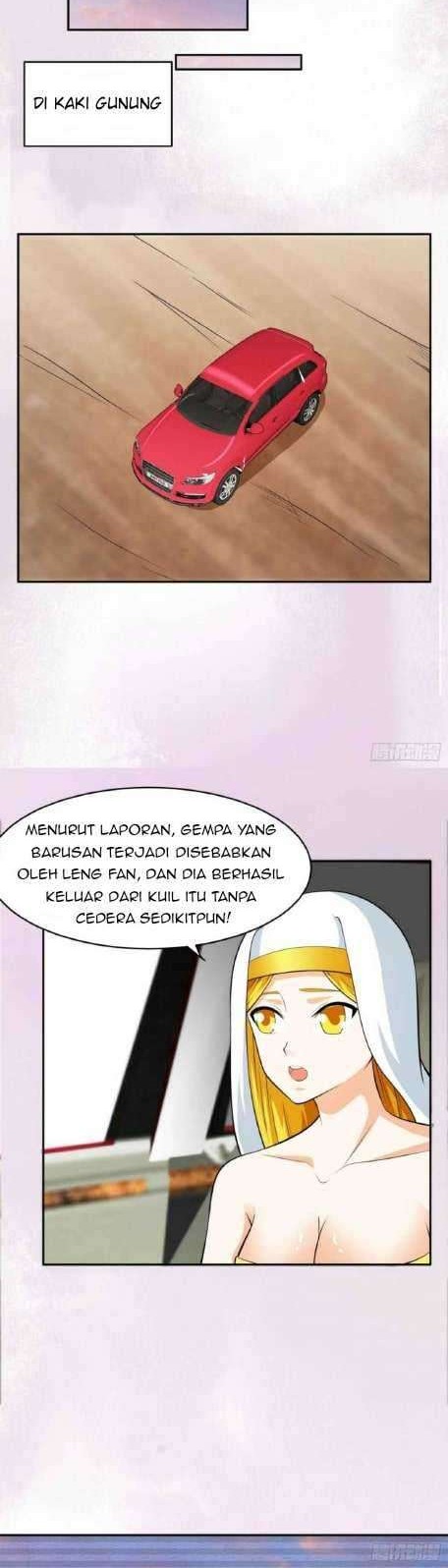 Cultivators In The City Chapter 112 Gambar 13