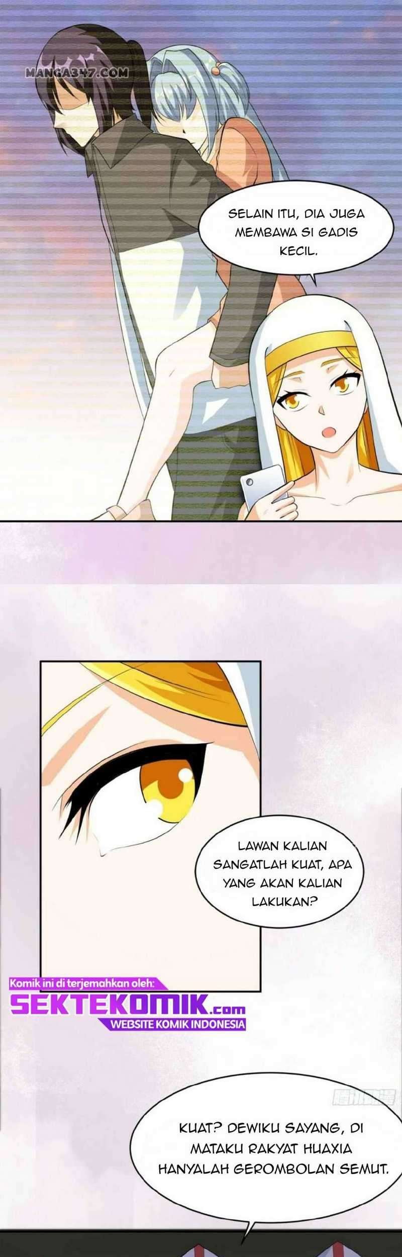Cultivators In The City Chapter 112 Gambar 14