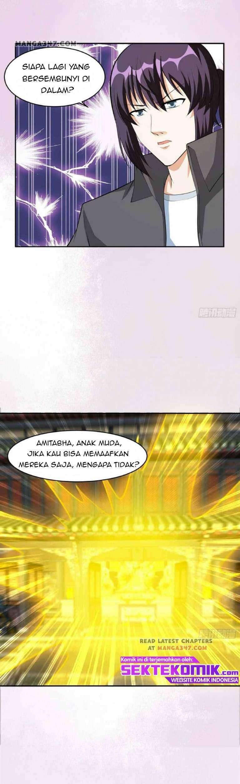 Baca  Cultivators In The City Chapter 111 Gambar 2