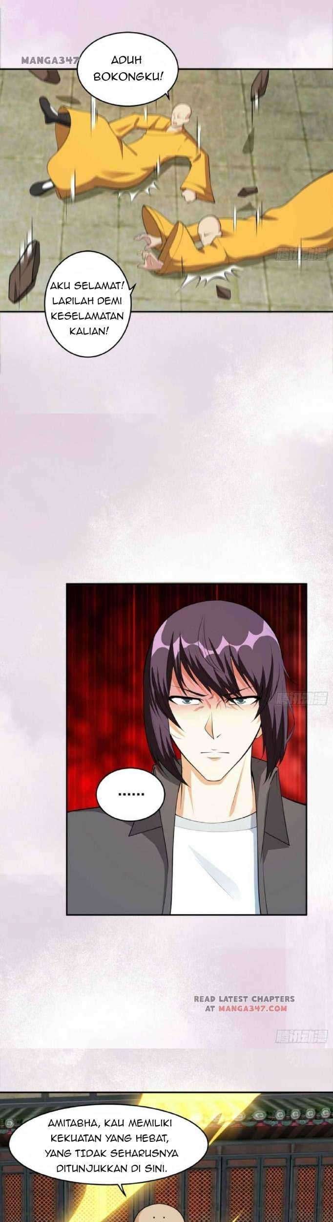 Cultivators In The City Chapter 111 Gambar 4