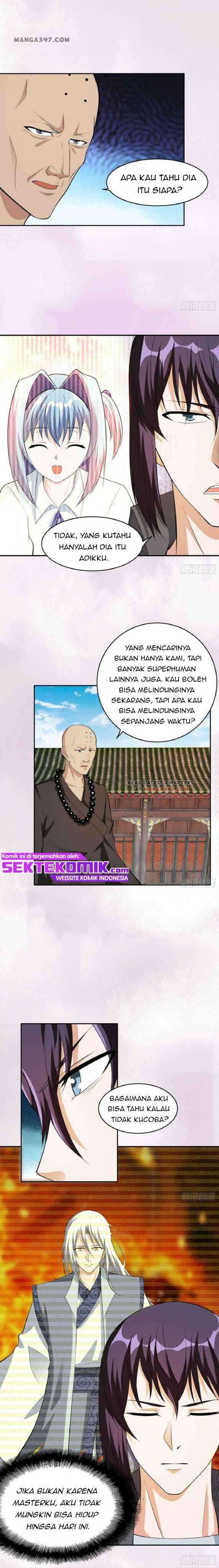 Cultivators In The City Chapter 111 Gambar 4