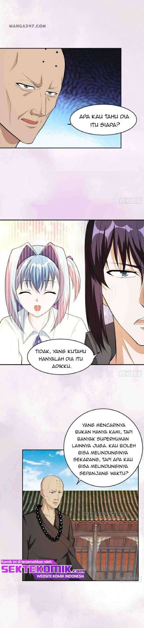 Cultivators In The City Chapter 111 Gambar 6