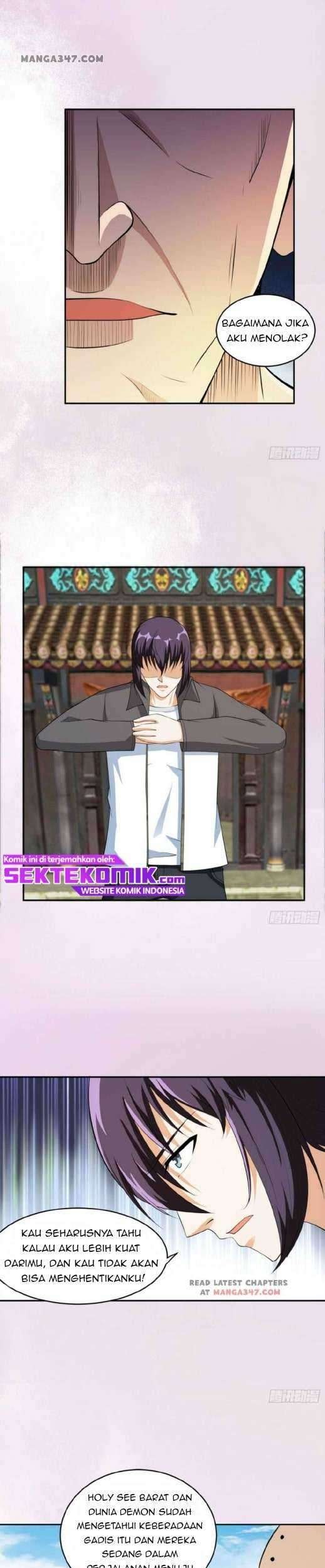 Cultivators In The City Chapter 111 Gambar 8