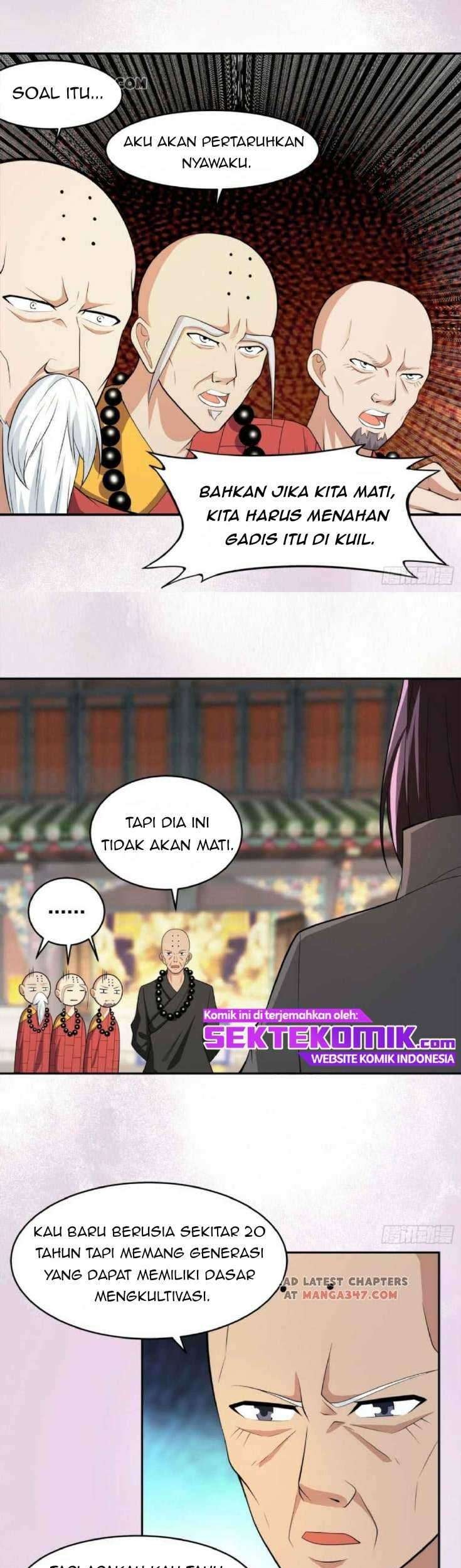 Cultivators In The City Chapter 111 Gambar 10