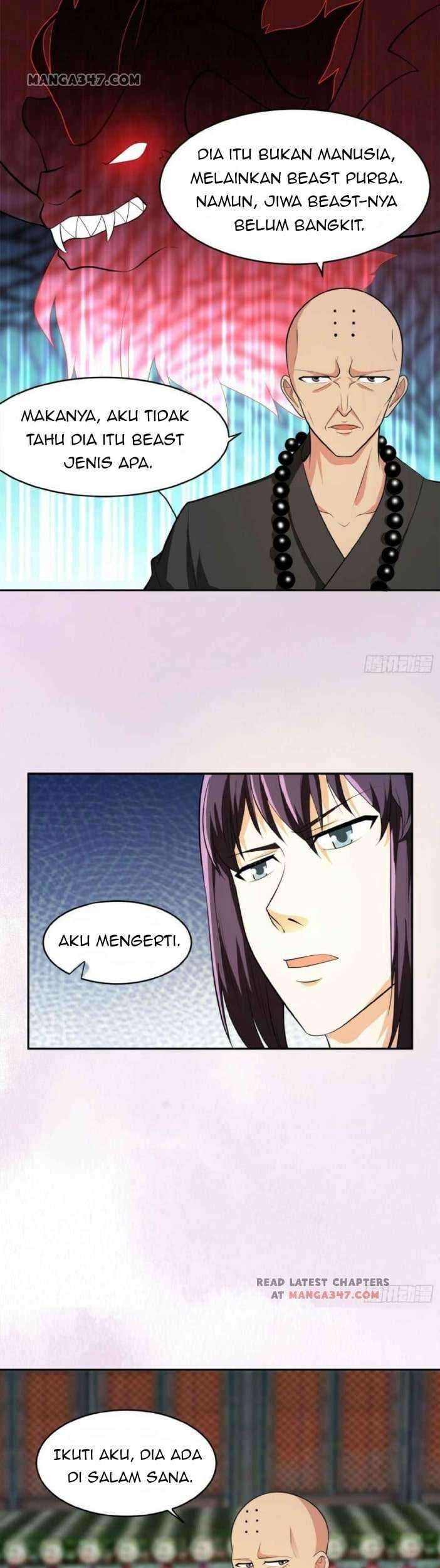 Cultivators In The City Chapter 111 Gambar 12