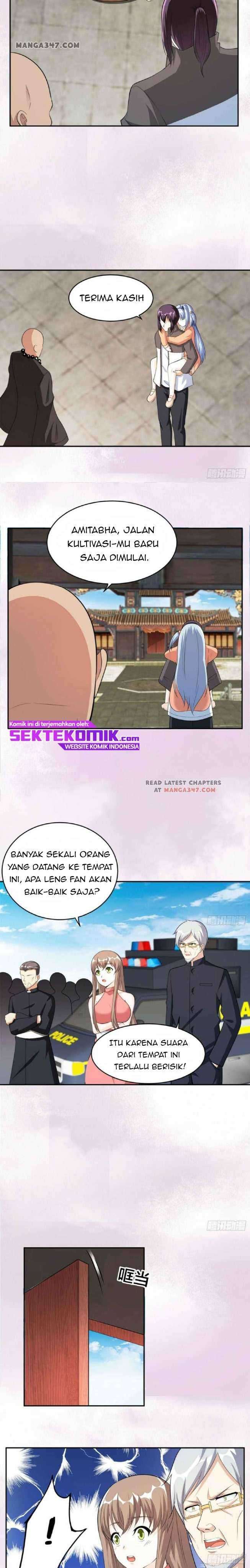 Cultivators In The City Chapter 111 Gambar 8