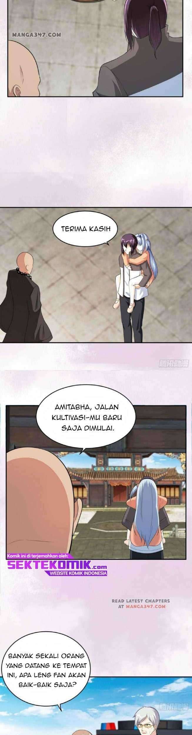 Cultivators In The City Chapter 111 Gambar 14