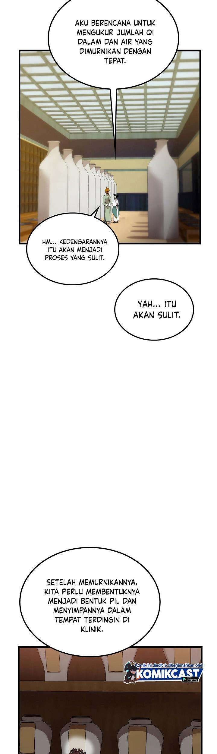 Doctor’s Rebirth Chapter 40 Gambar 33