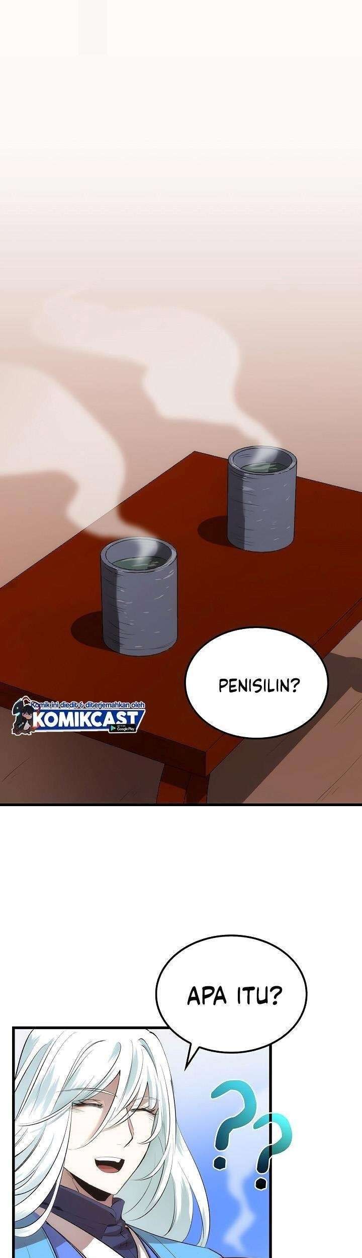 Baca Komik Doctor’s Rebirth Chapter 40 Gambar 1
