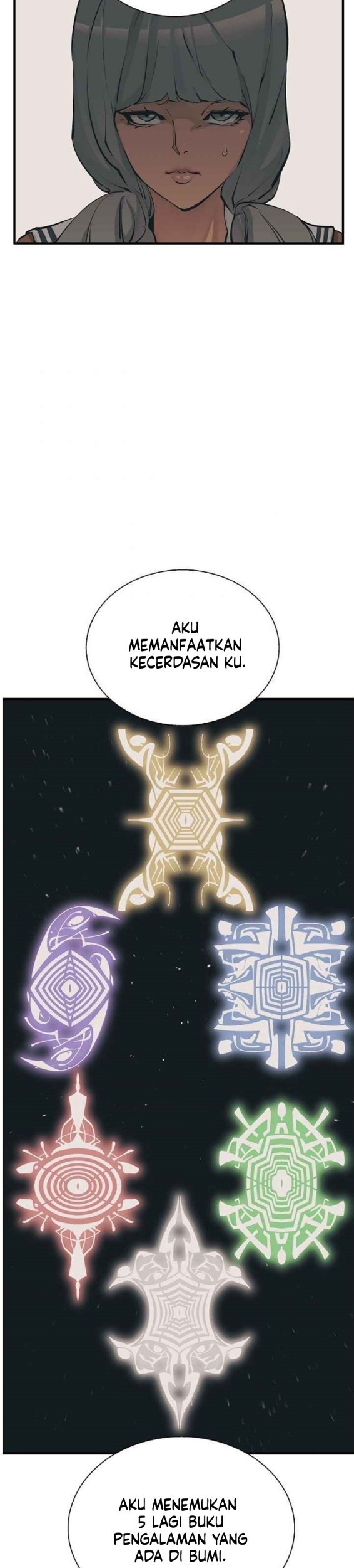 I Stack Experience Through Writing Books Chapter 133 Gambar 25
