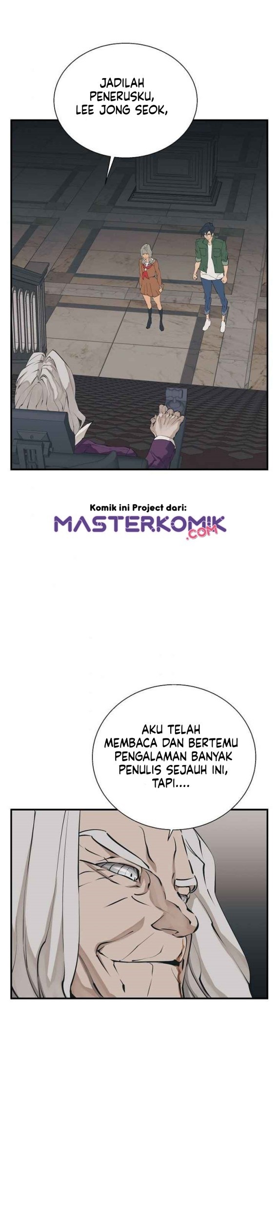 I Stack Experience Through Writing Books Chapter 133 Gambar 31