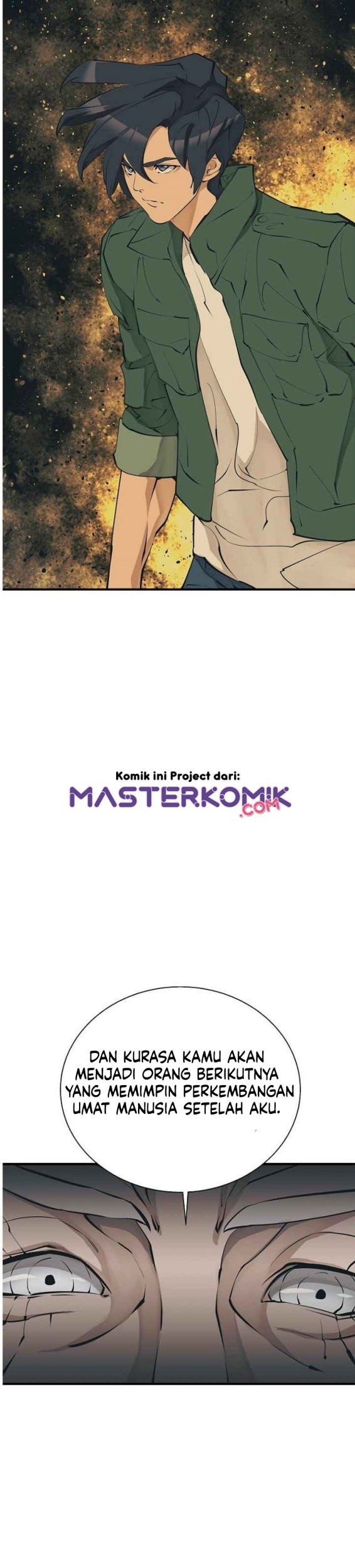 I Stack Experience Through Writing Books Chapter 133 Gambar 33