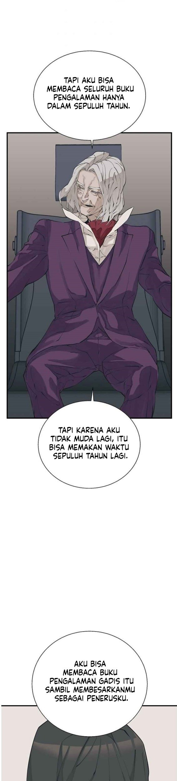 I Stack Experience Through Writing Books Chapter 133 Gambar 37
