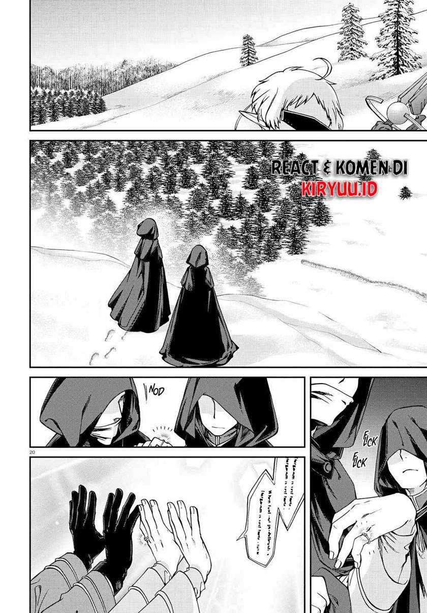 Mushoku Tensei: Isekai Ittara Honki Dasu Chapter 73 Gambar 23