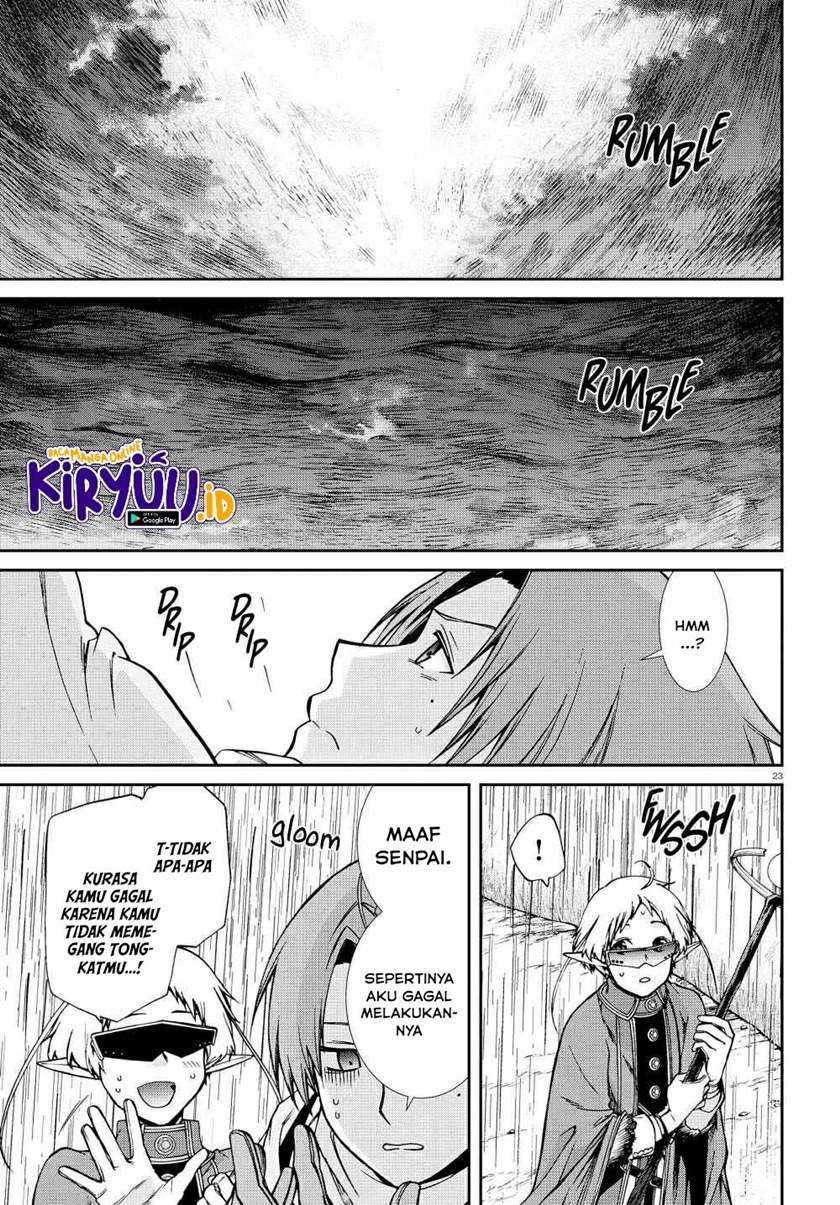 Mushoku Tensei: Isekai Ittara Honki Dasu Chapter 73 Gambar 26