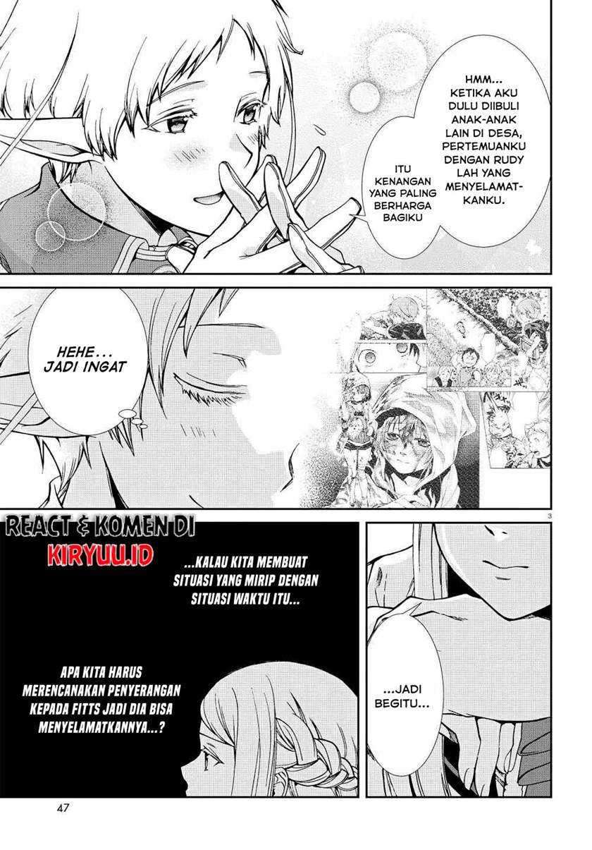 Mushoku Tensei: Isekai Ittara Honki Dasu Chapter 73 Gambar 7