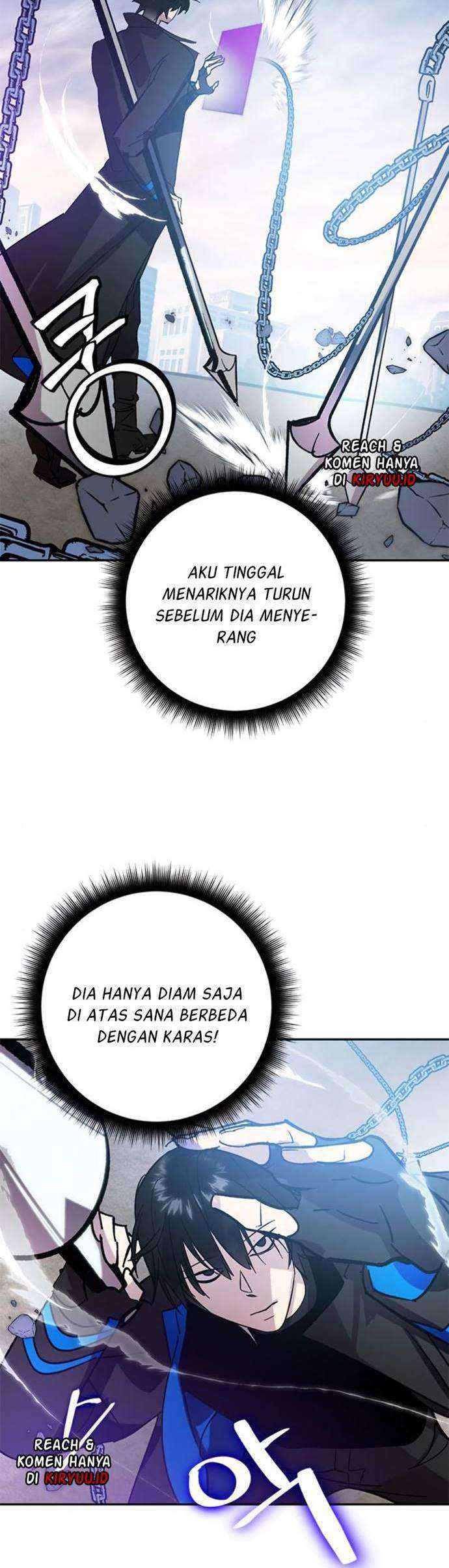 Return to Player Chapter 43 Gambar 33