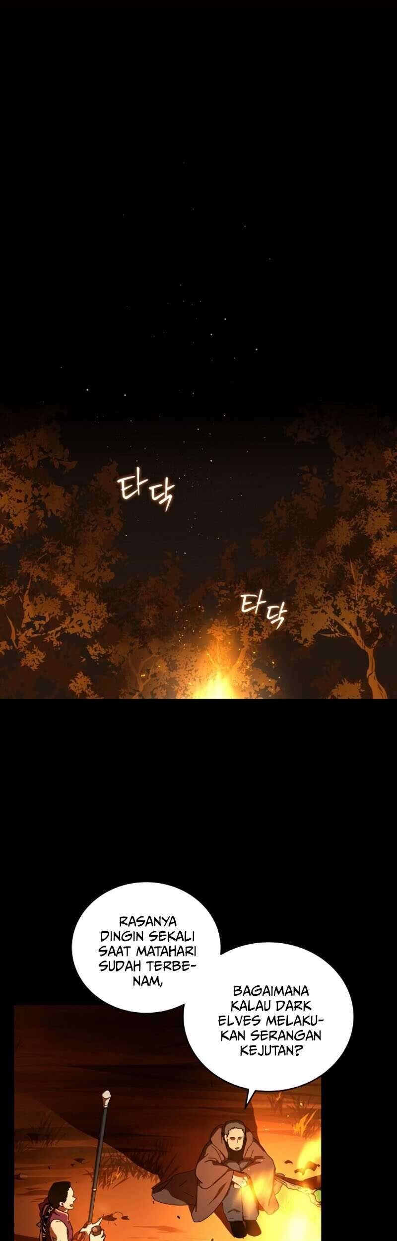 Return of the Frozen Player Chapter 38 Gambar 43