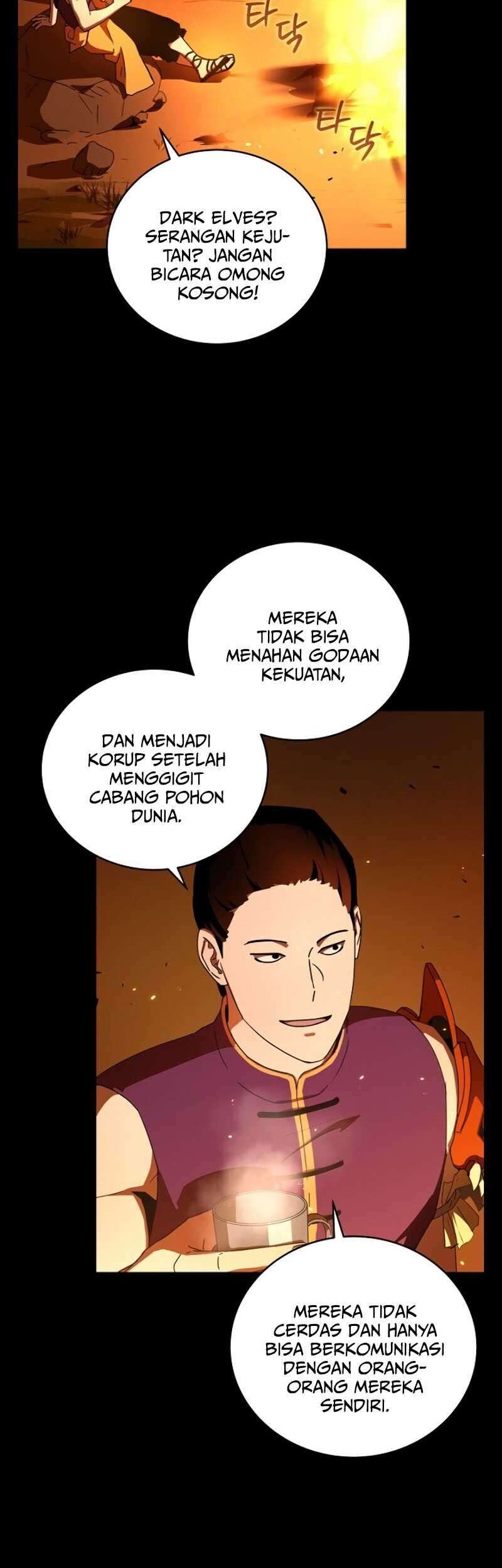 Return of the Frozen Player Chapter 38 Gambar 44