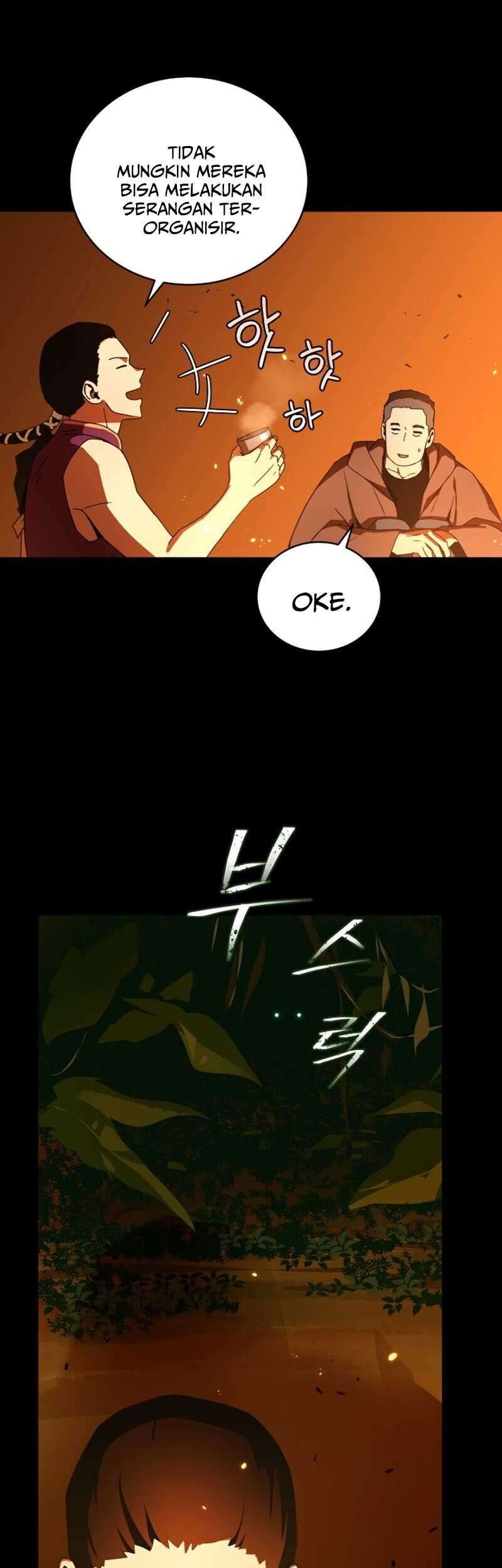Return of the Frozen Player Chapter 38 Gambar 45