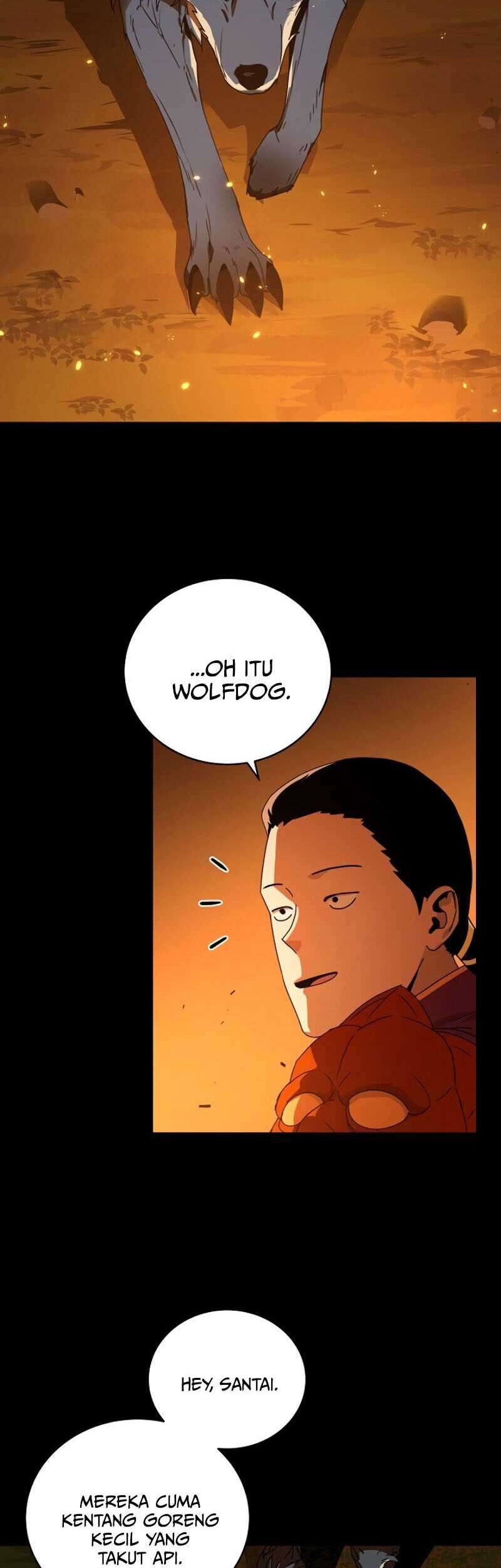 Return of the Frozen Player Chapter 38 Gambar 49