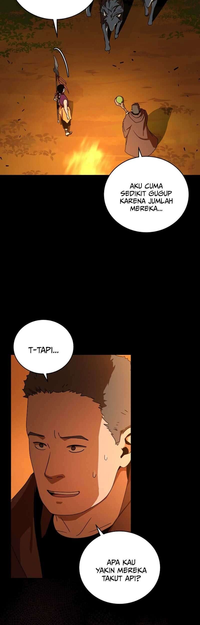 Return of the Frozen Player Chapter 38 Gambar 50
