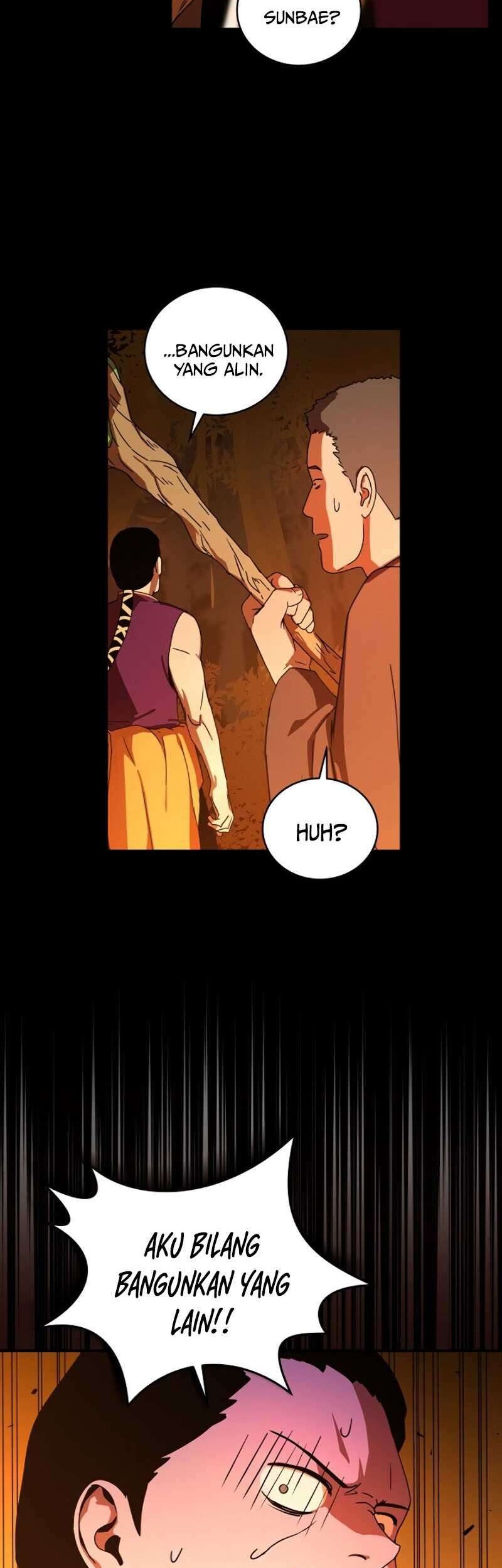 Return of the Frozen Player Chapter 38 Gambar 54