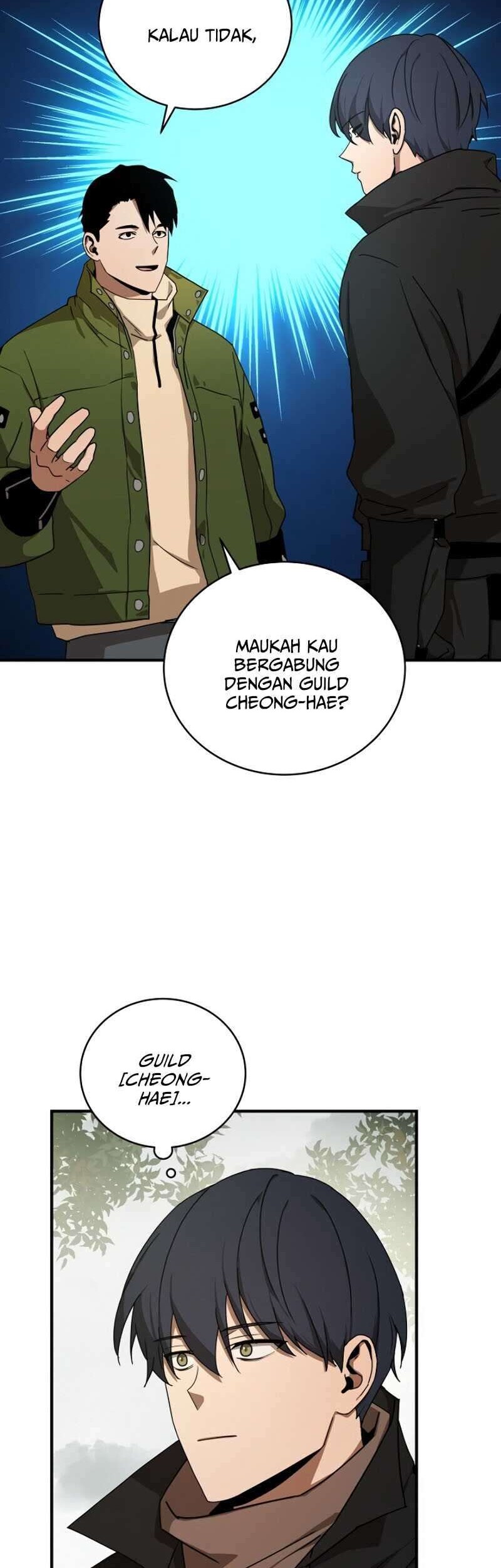 Baca  Return of the Frozen Player Chapter 38 Gambar 2