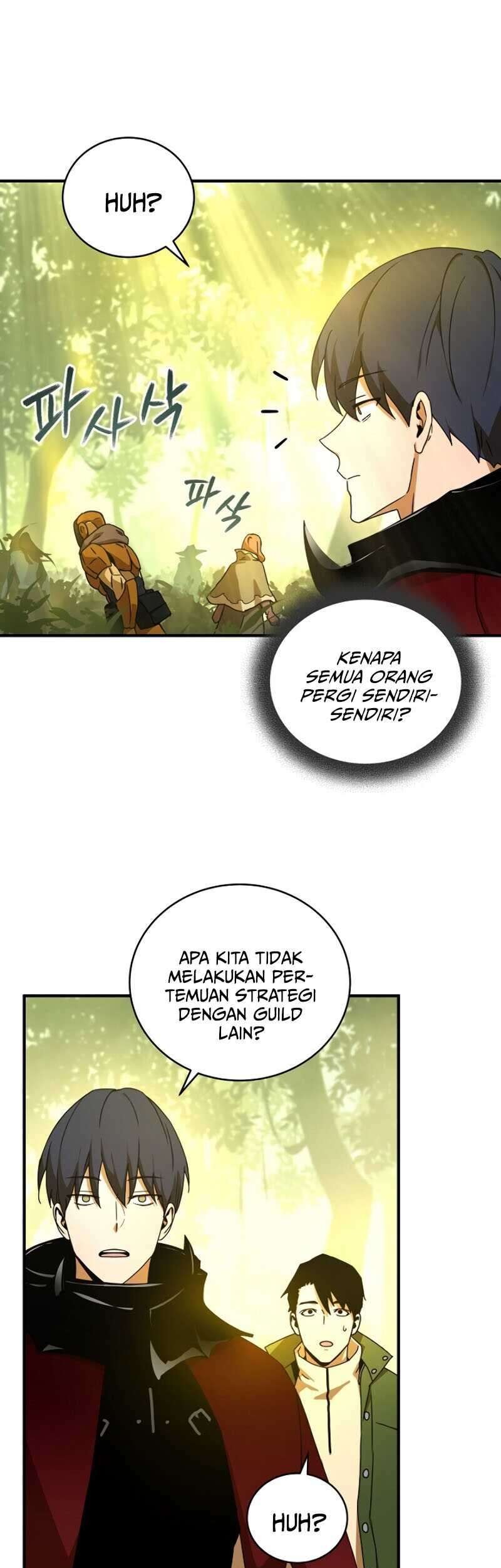 Return of the Frozen Player Chapter 38 Gambar 13