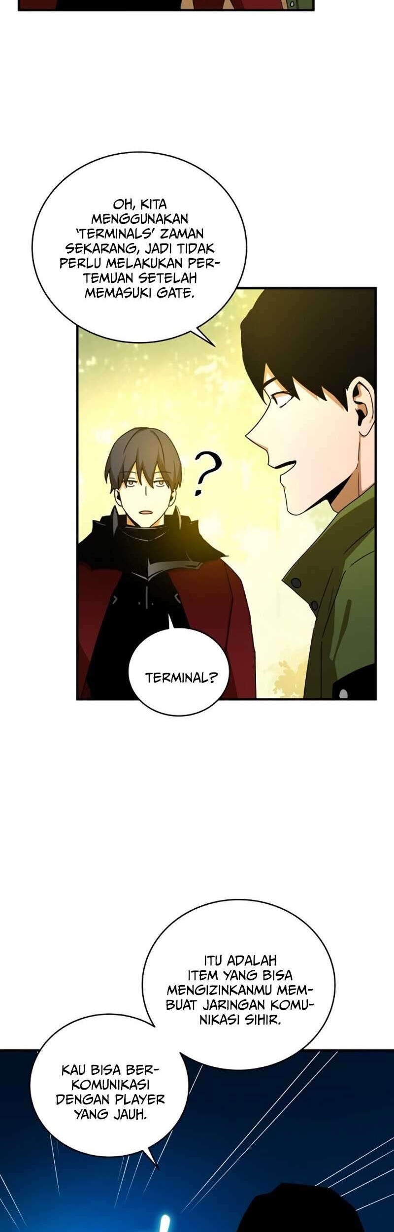Return of the Frozen Player Chapter 38 Gambar 14
