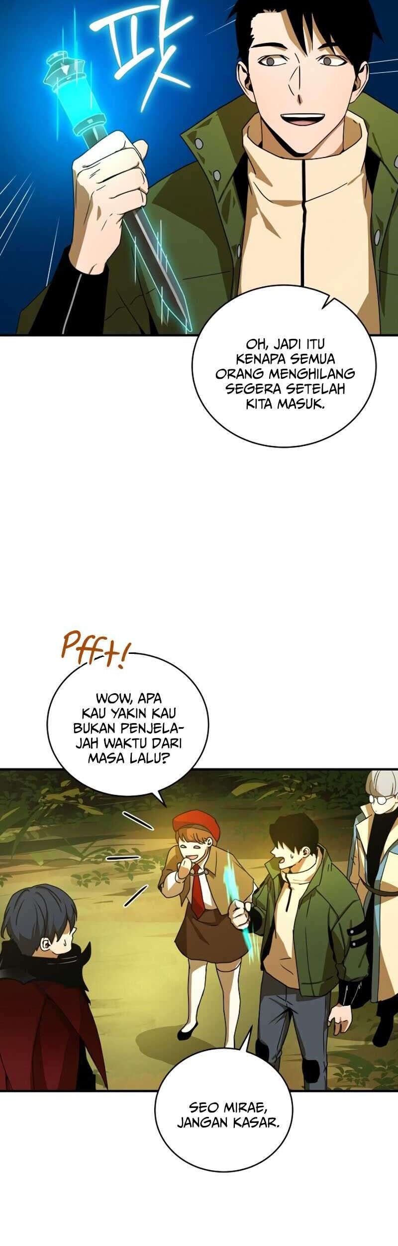 Return of the Frozen Player Chapter 38 Gambar 15