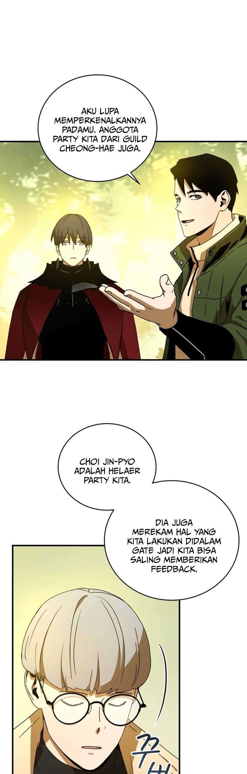 Return of the Frozen Player Chapter 38 Gambar 16