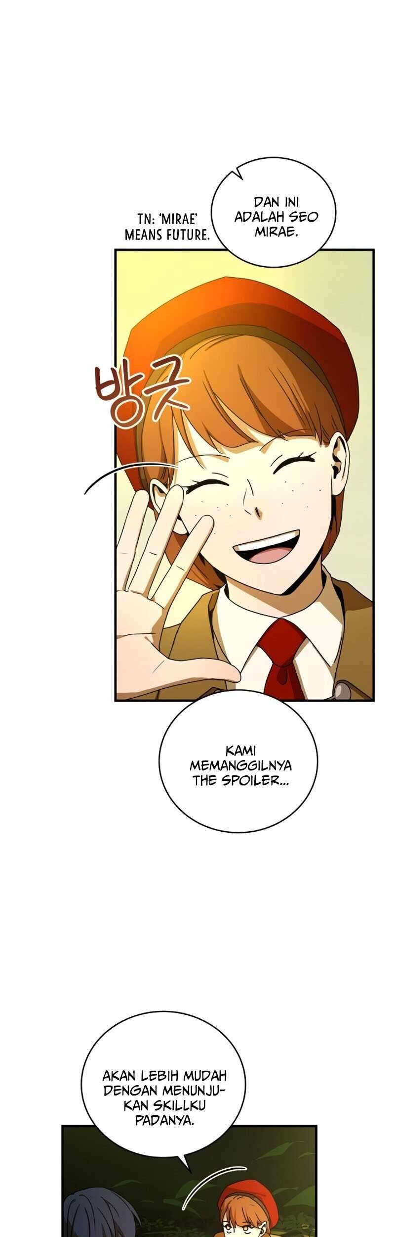 Return of the Frozen Player Chapter 38 Gambar 18