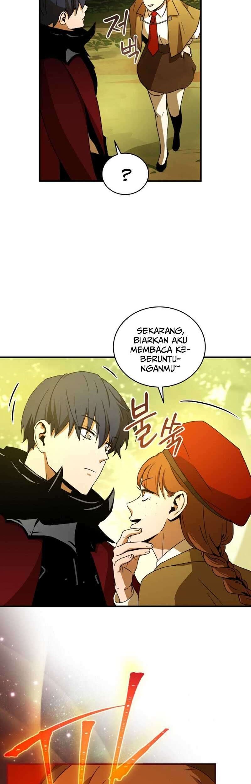 Return of the Frozen Player Chapter 38 Gambar 19