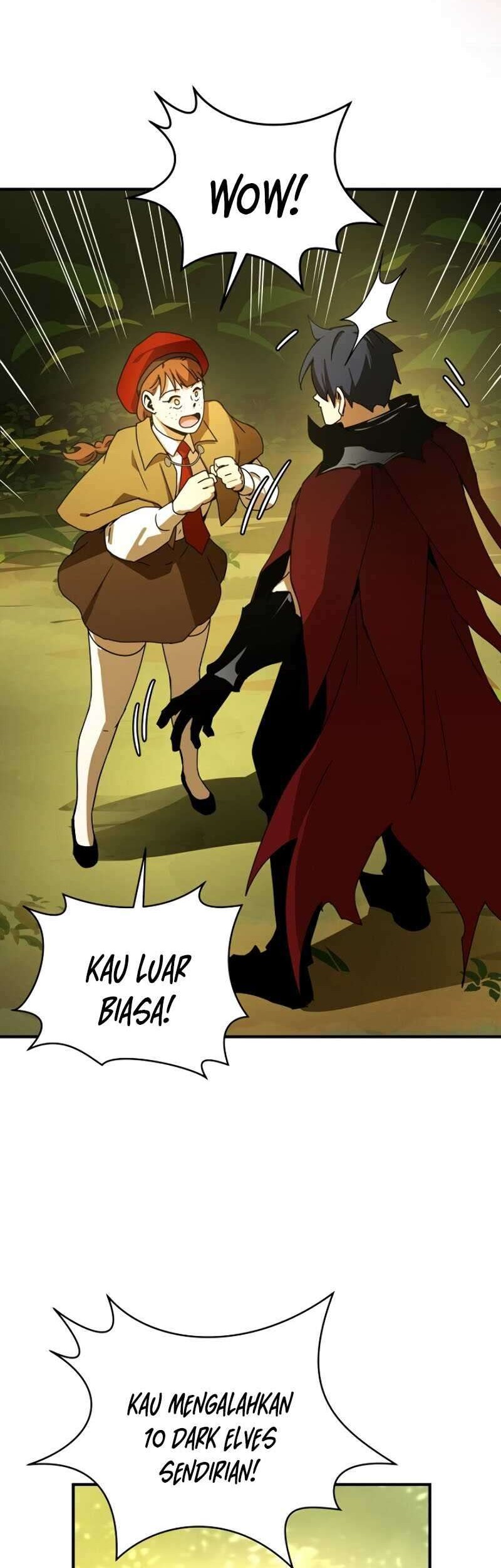 Return of the Frozen Player Chapter 38 Gambar 21