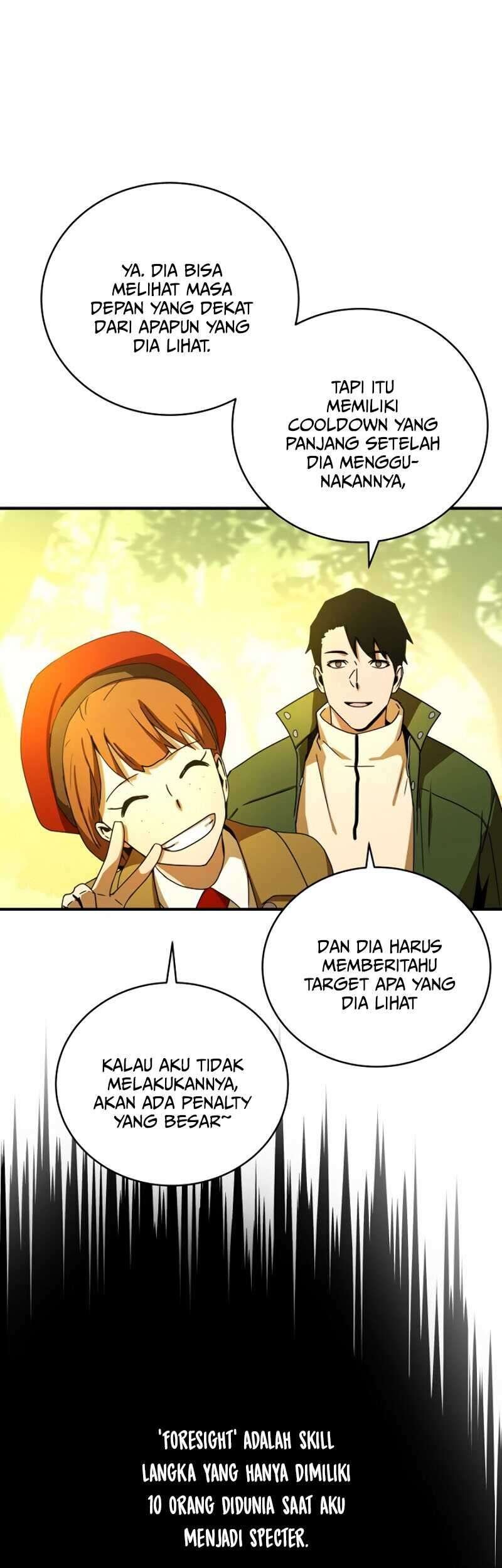 Return of the Frozen Player Chapter 38 Gambar 23