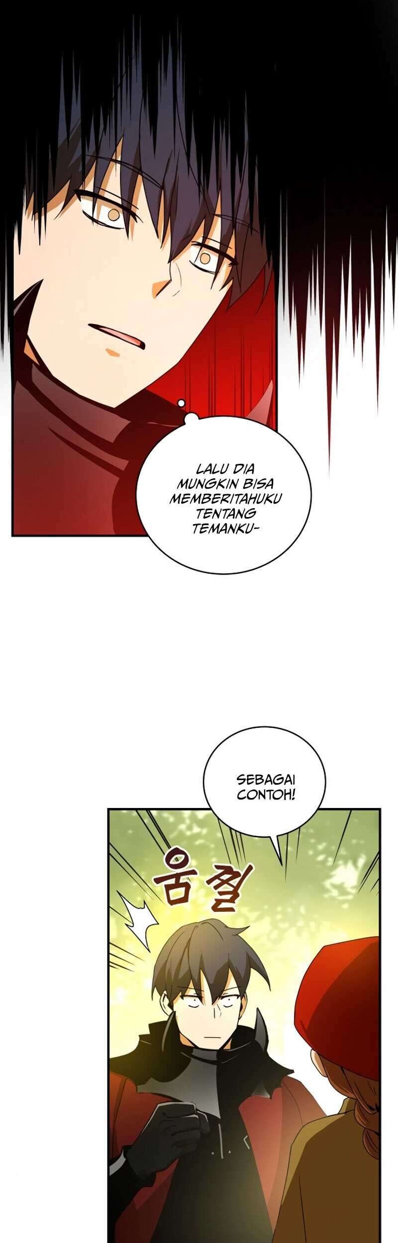 Return of the Frozen Player Chapter 38 Gambar 24