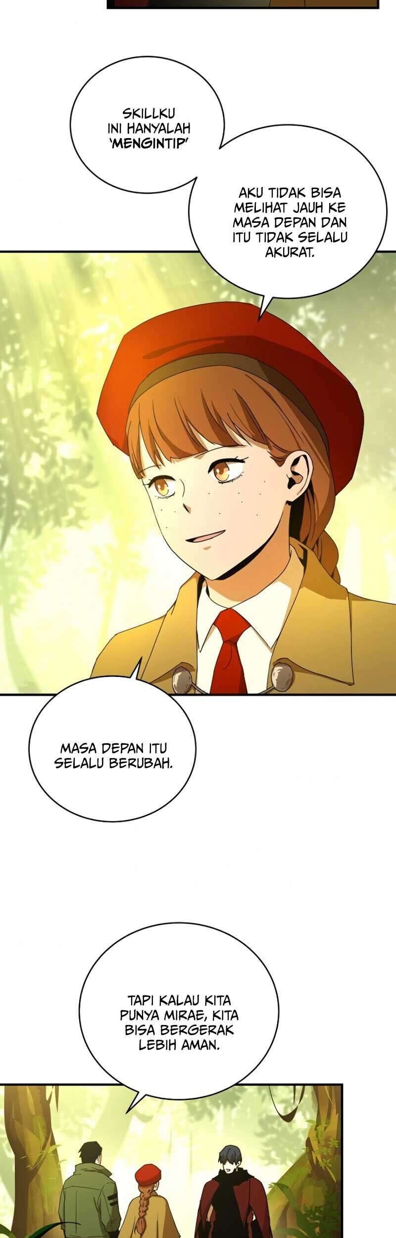 Return of the Frozen Player Chapter 38 Gambar 25