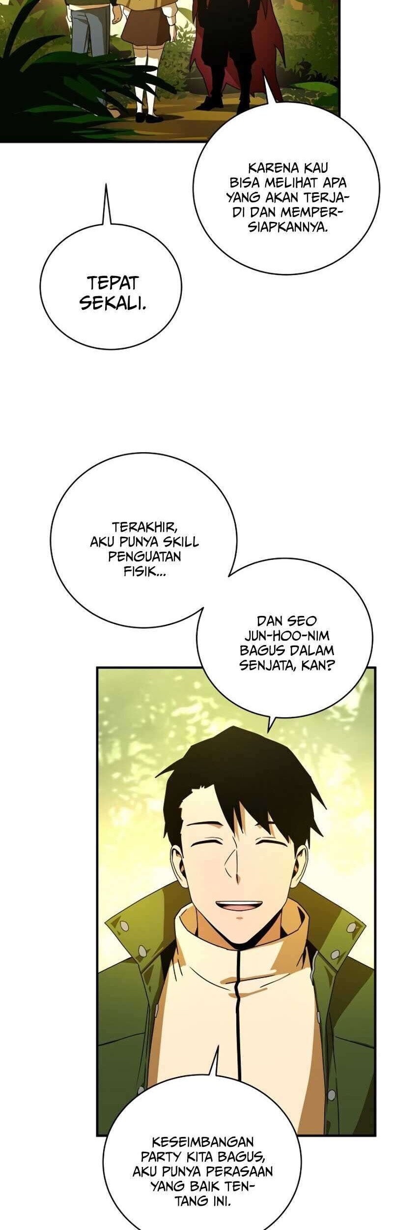Return of the Frozen Player Chapter 38 Gambar 26