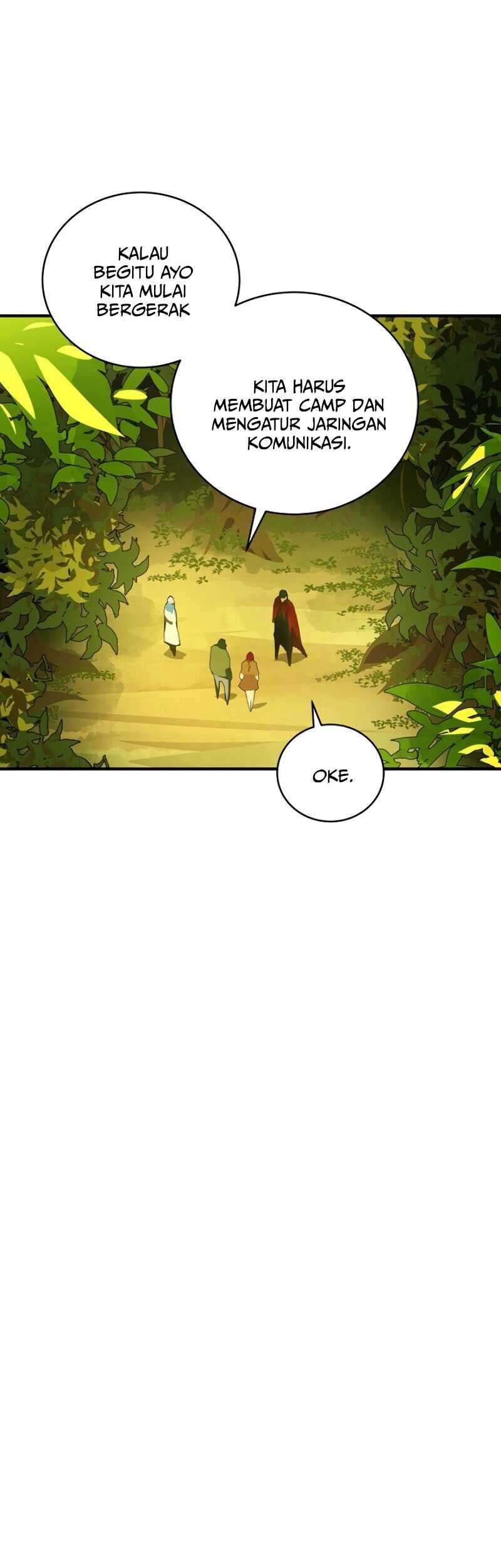 Return of the Frozen Player Chapter 38 Gambar 28