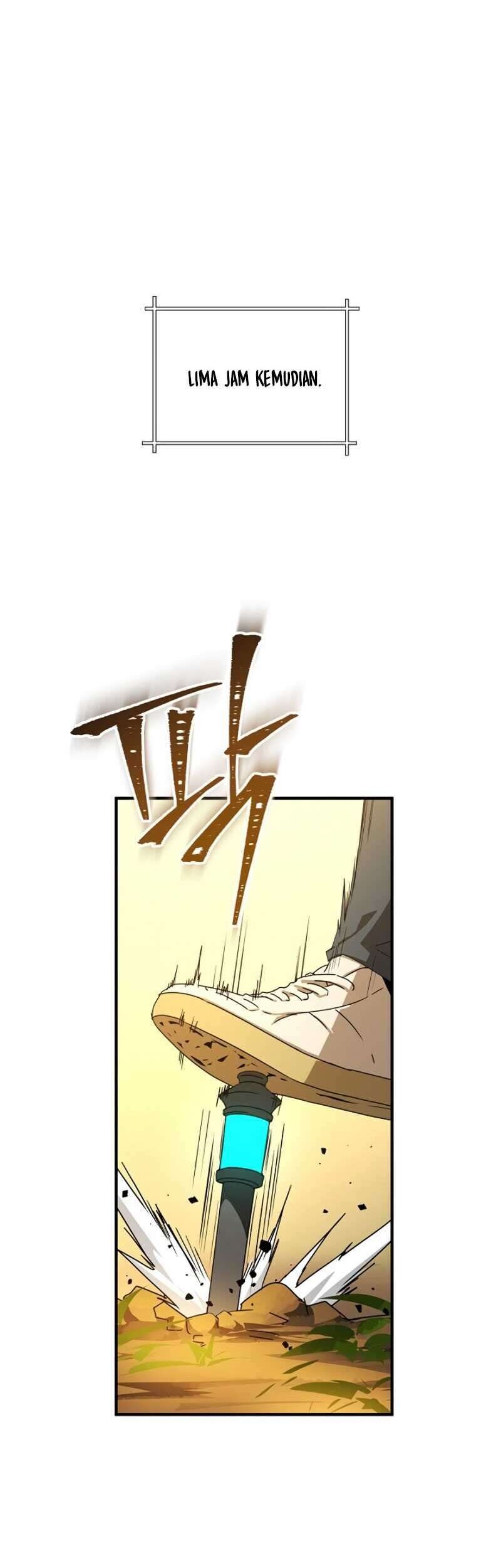 Return of the Frozen Player Chapter 38 Gambar 29