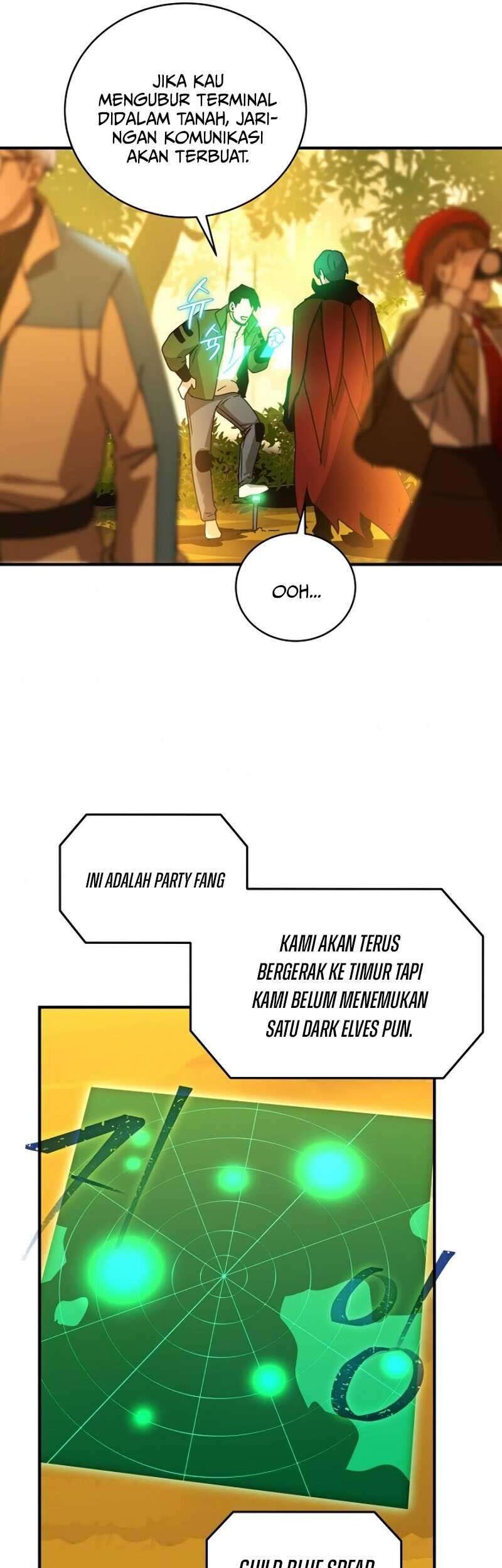Return of the Frozen Player Chapter 38 Gambar 30