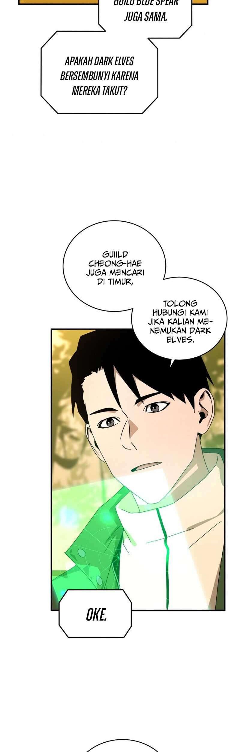 Return of the Frozen Player Chapter 38 Gambar 31