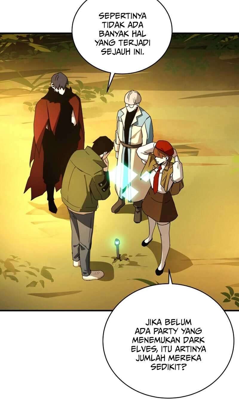 Return of the Frozen Player Chapter 38 Gambar 32