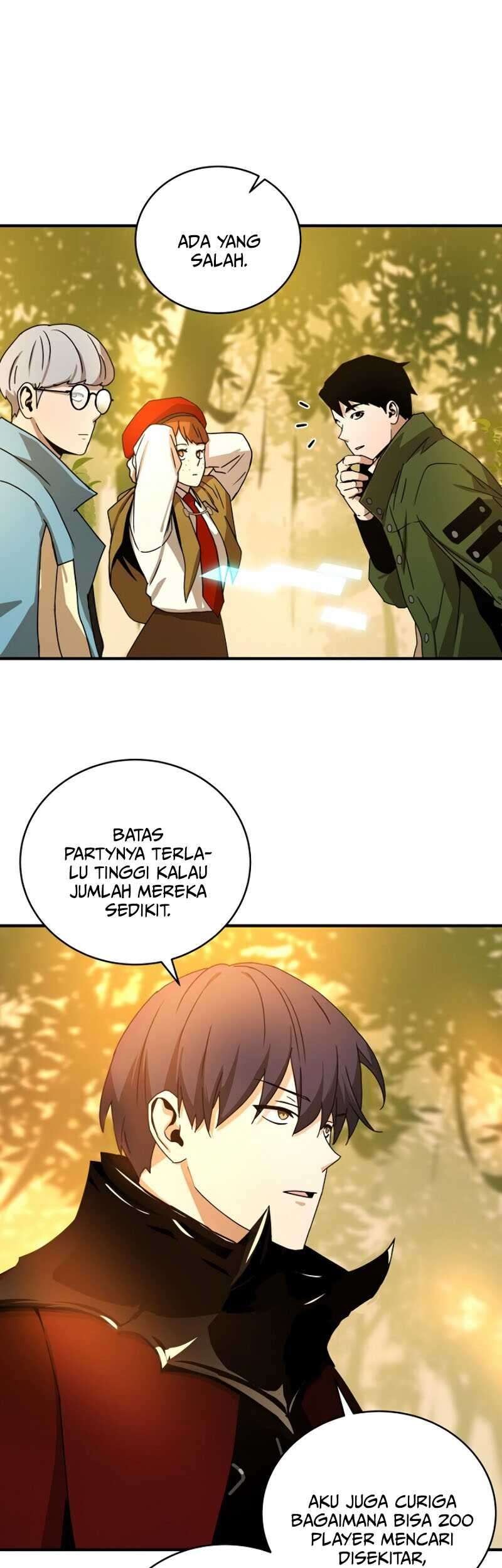 Return of the Frozen Player Chapter 38 Gambar 33