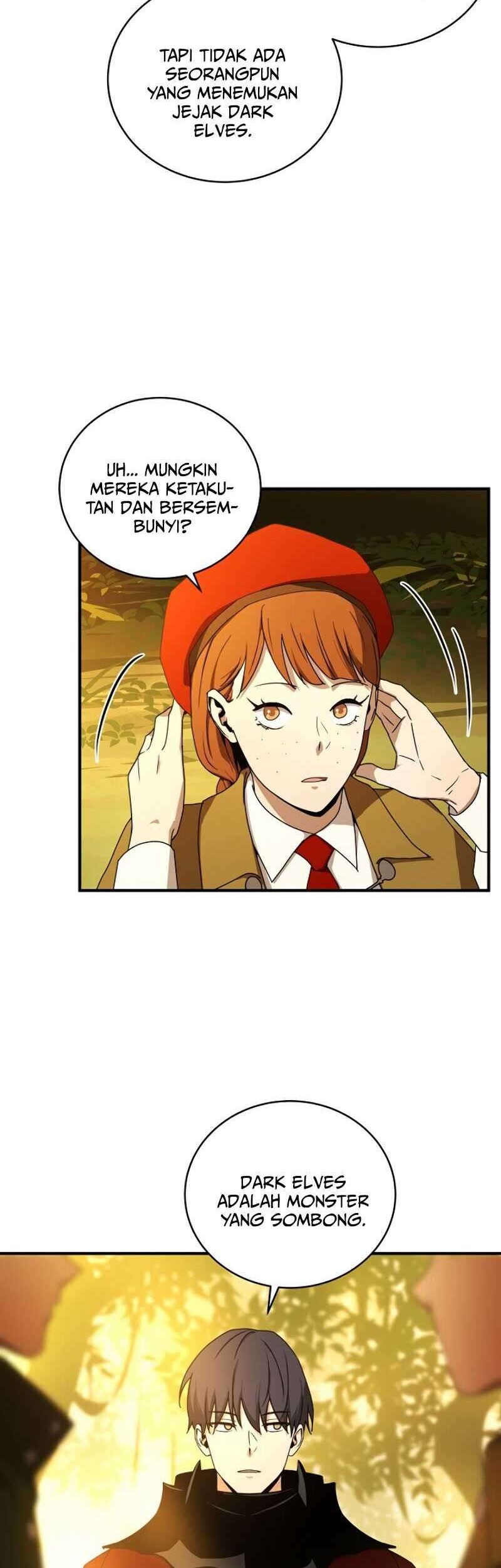Return of the Frozen Player Chapter 38 Gambar 34