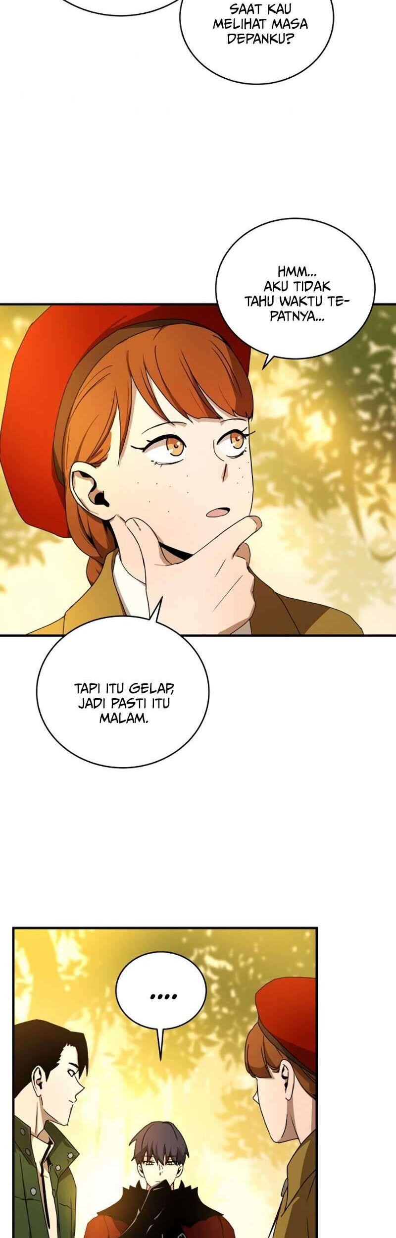 Return of the Frozen Player Chapter 38 Gambar 36