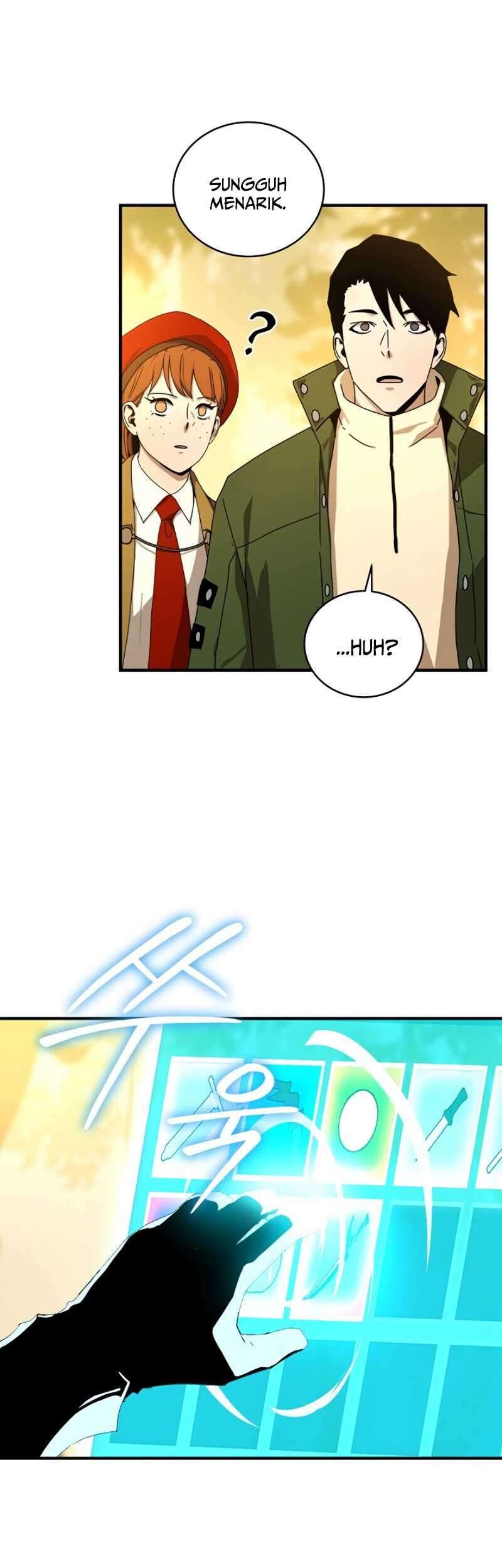 Return of the Frozen Player Chapter 38 Gambar 38