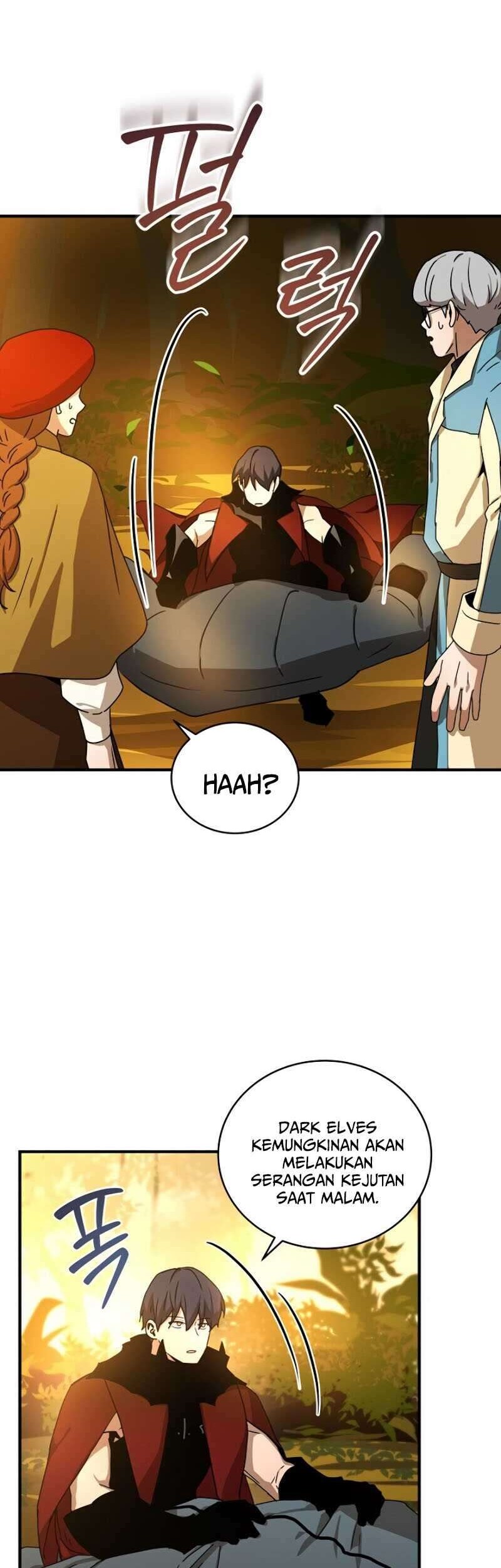 Return of the Frozen Player Chapter 38 Gambar 39